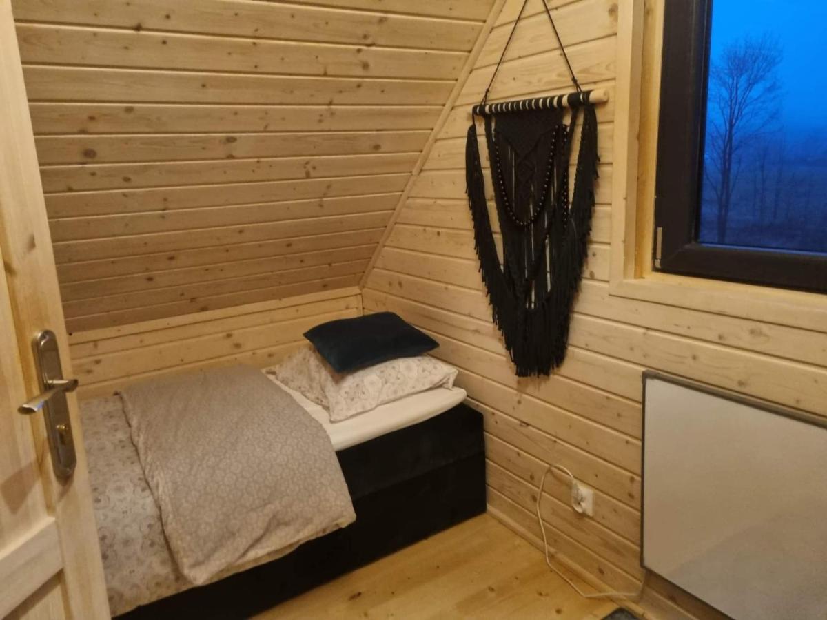 Domek Pod Ostoja Gory Sowie Lomnica  Eksteriør bilde